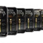 Brass Knuckles High THC Vape Cartridges UK
