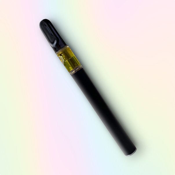 THC Vape Pen “Dream” Rainbow Sherbet