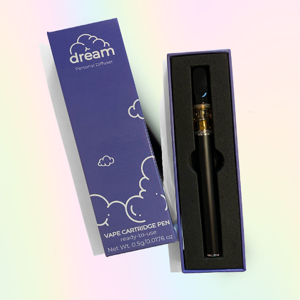 THC Vape Pen “Dream” Runtz OG