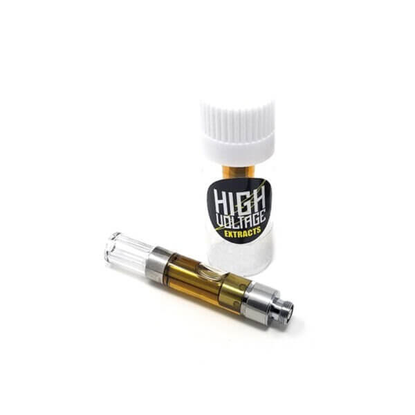 High Voltage Extracts Vape Carts