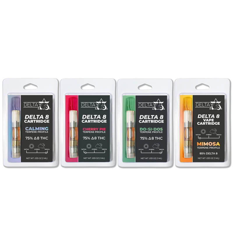 Limitless Delta 8 Cartridges UK