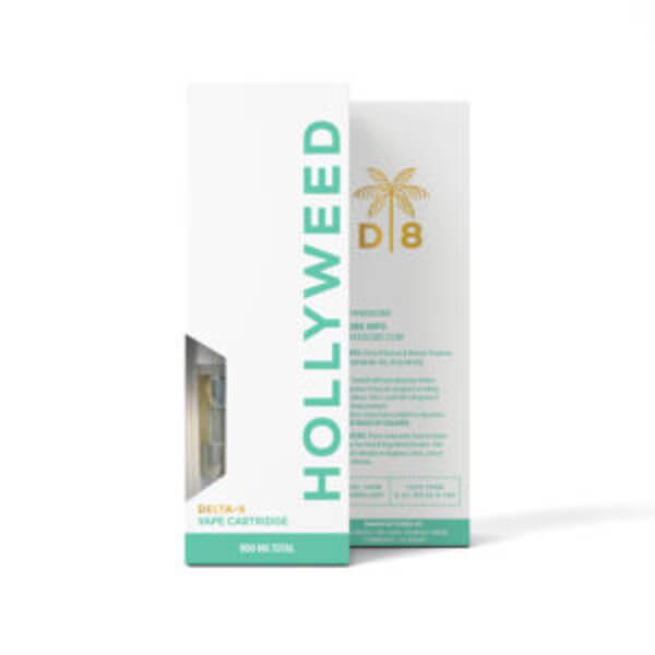Hollyweed Delta-8 CBD Cartridges UK