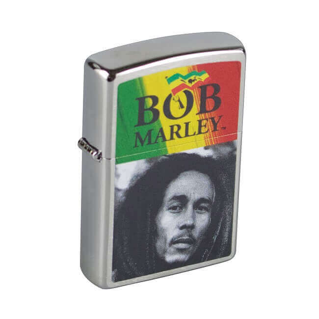 Zippo Bob Marley Lighters