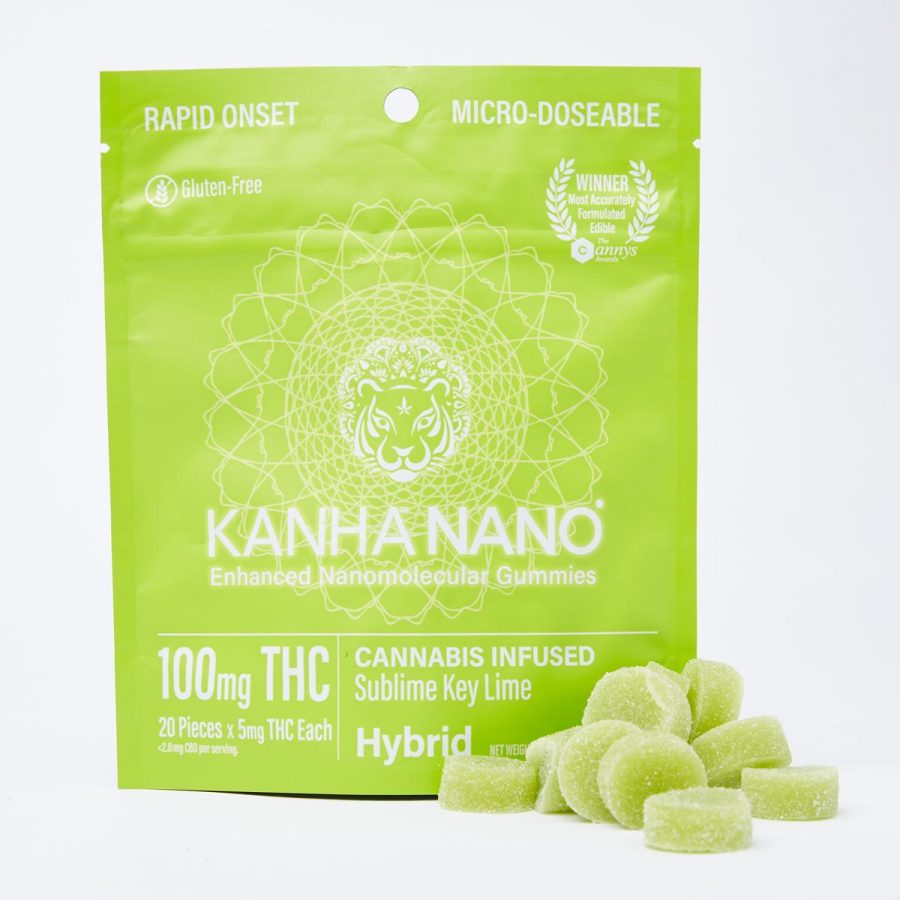 Kanha Nano Sublime Key Lime