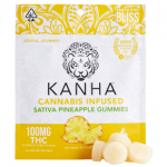 Kanha Cannabis Gummies Mango UK