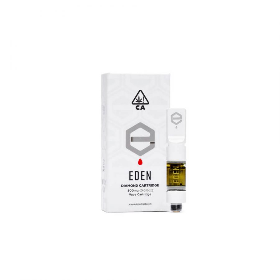 Eden Extracts Vape Cartridges UK