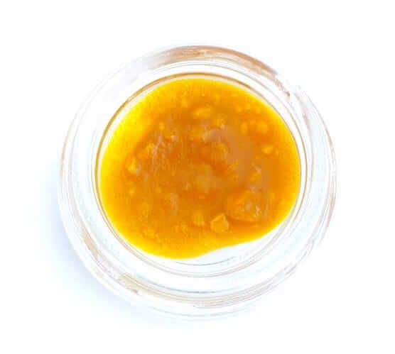Black Gas Live Resin Concentrate